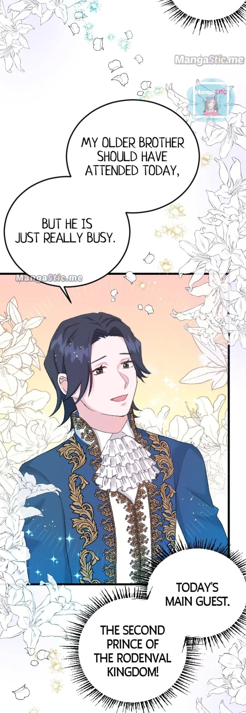 The Fate of Undesirable Saintess Chapter 13 – Page 14