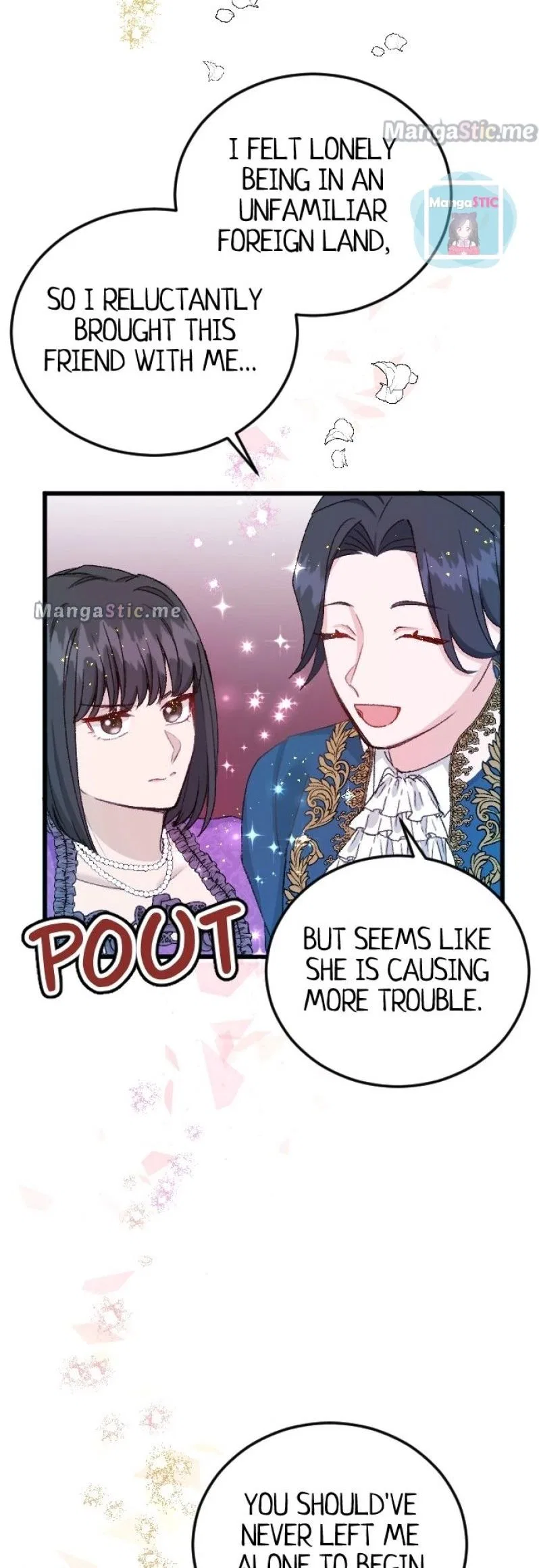 The Fate of Undesirable Saintess Chapter 13 – Page 15
