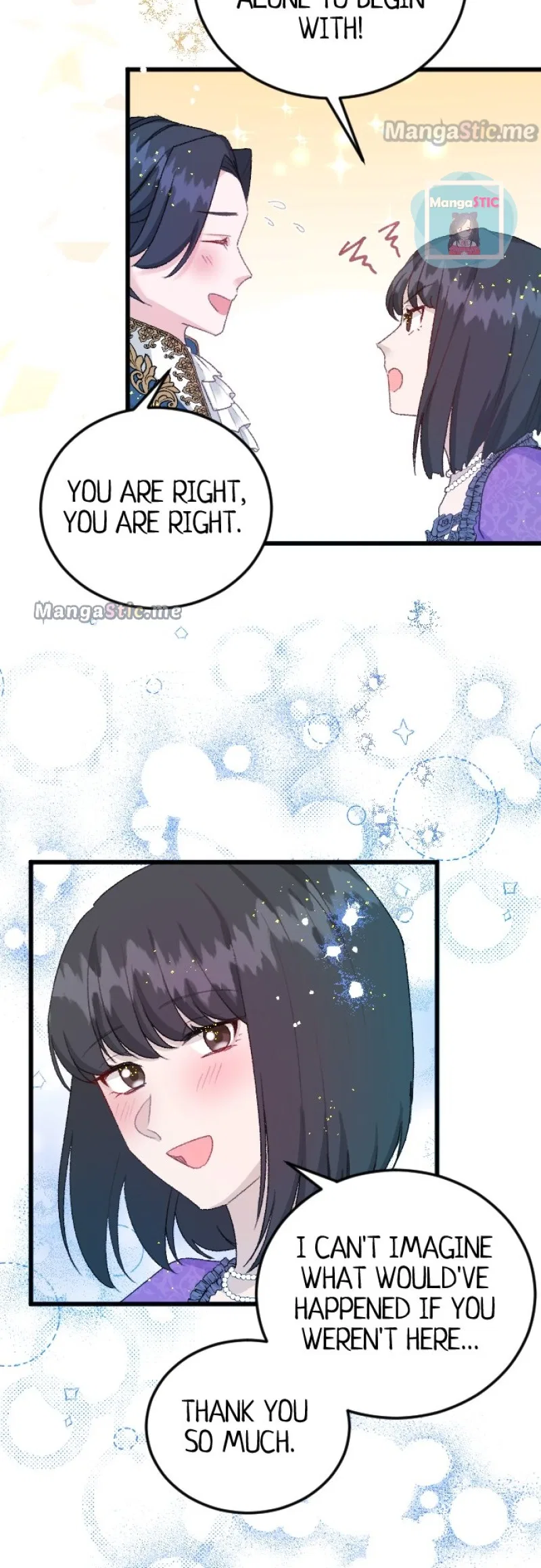The Fate of Undesirable Saintess Chapter 13 – Page 16