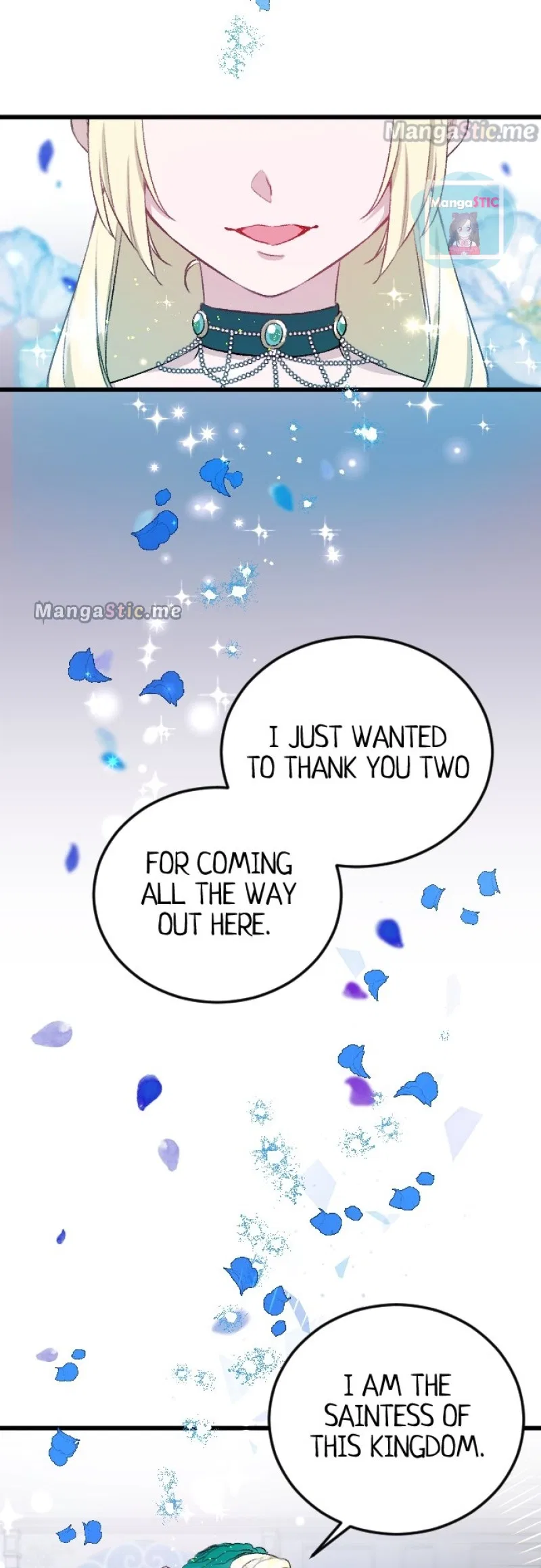 The Fate of Undesirable Saintess Chapter 13 – Page 19