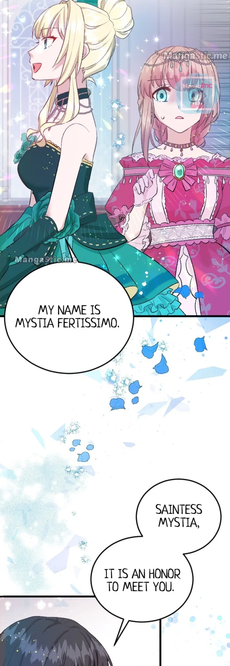 The Fate of Undesirable Saintess Chapter 13 – Page 20