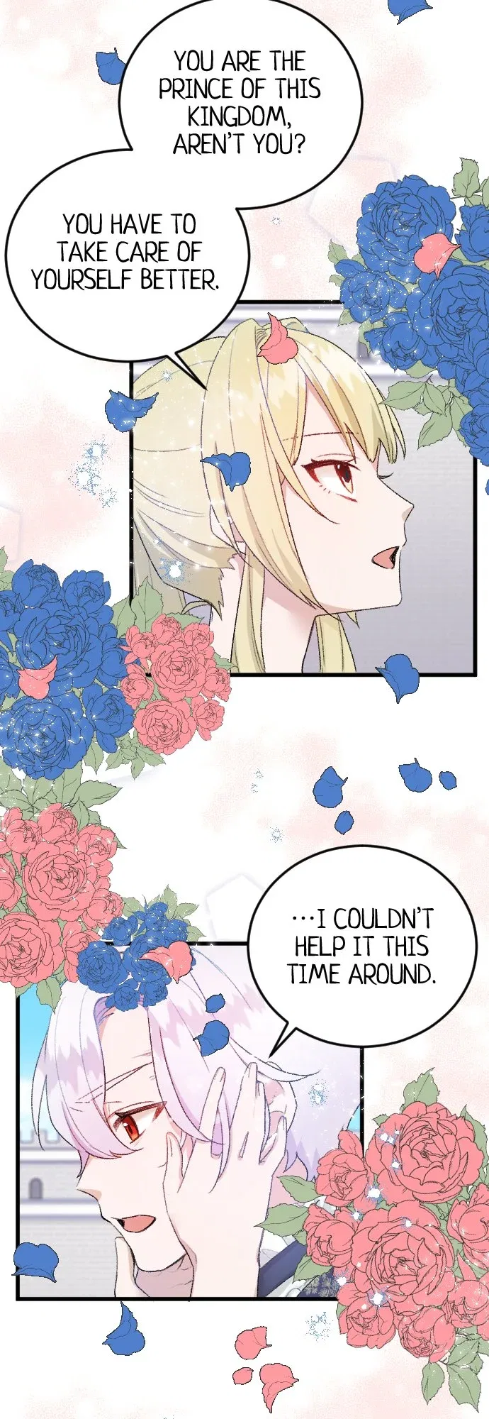 The Fate of Undesirable Saintess Chapter 12 – Page 11