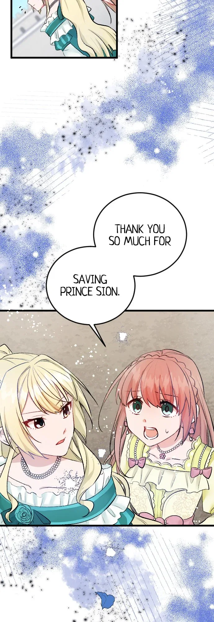 The Fate of Undesirable Saintess Chapter 12 – Page 15