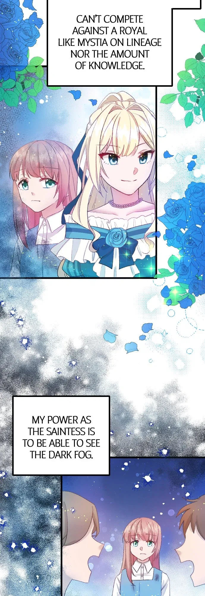 The Fate of Undesirable Saintess Chapter 11 – Page 1