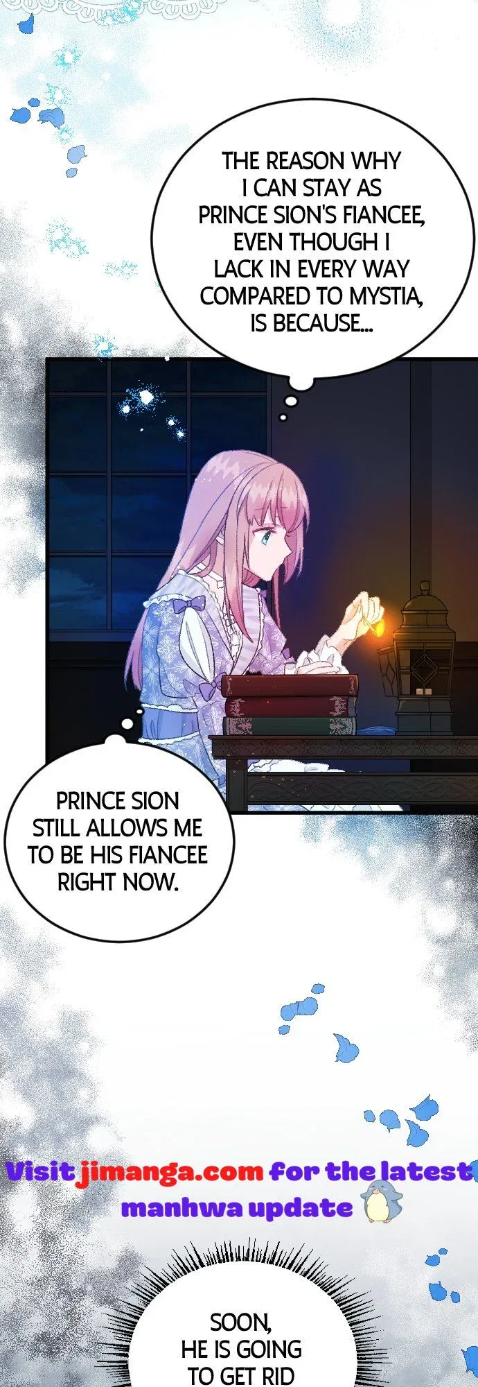 The Fate of Undesirable Saintess Chapter 11 – Page 3