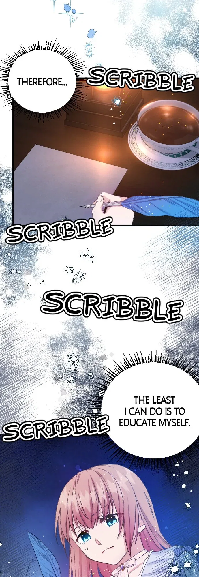 The Fate of Undesirable Saintess Chapter 11 – Page 7