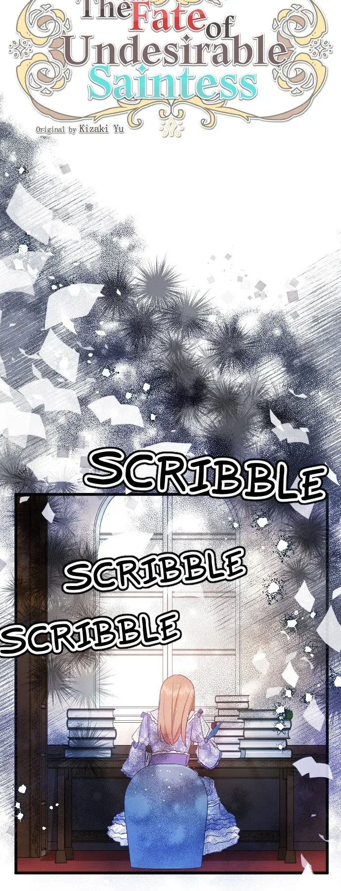 The Fate of Undesirable Saintess Chapter 11 – Page 10