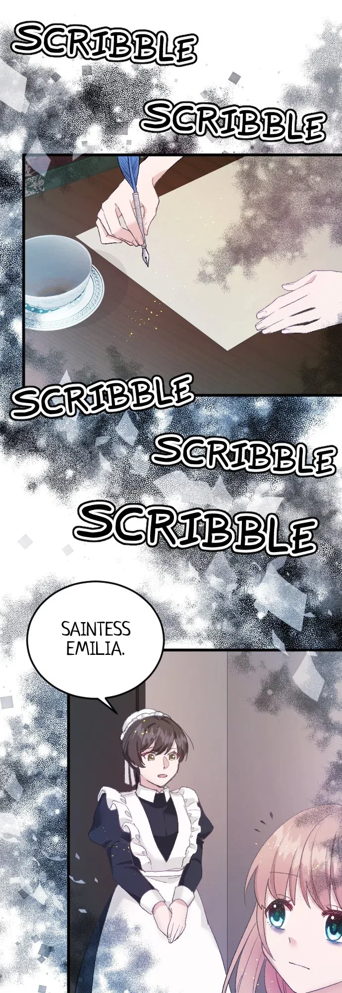 The Fate of Undesirable Saintess Chapter 11 – Page 11