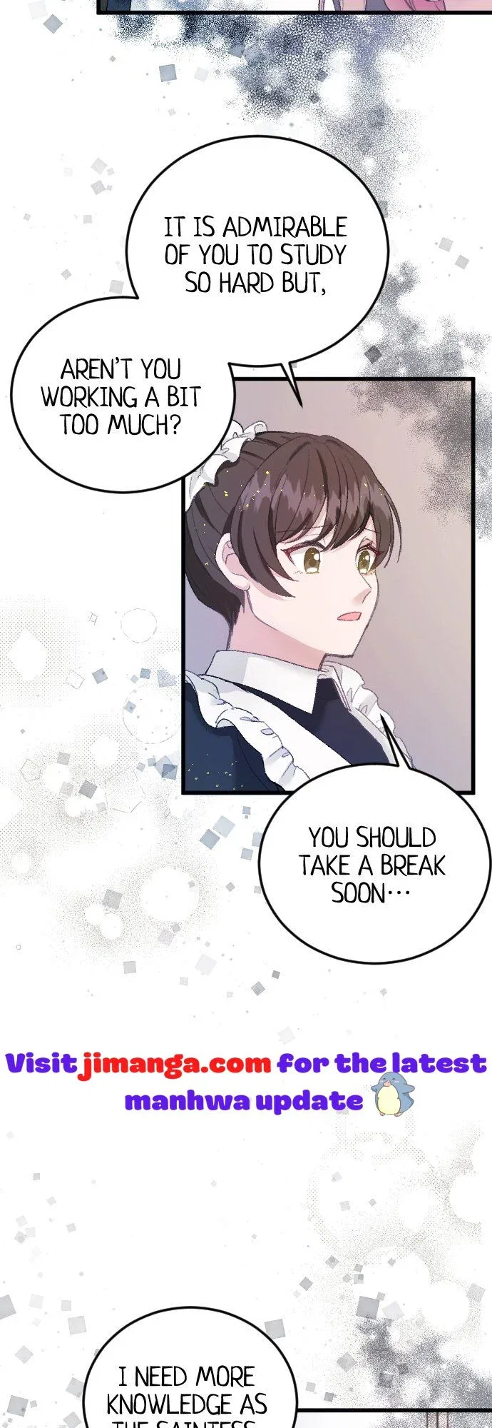 The Fate of Undesirable Saintess Chapter 11 – Page 12