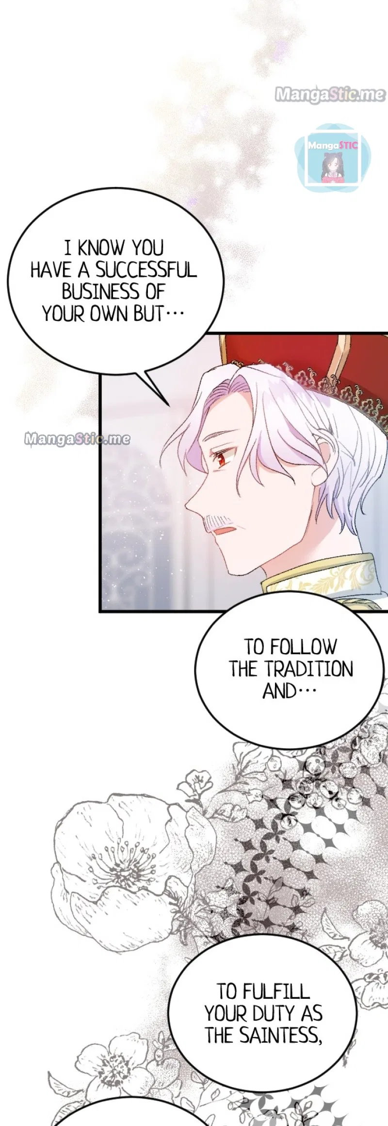 The Fate of Undesirable Saintess Chapter 10 – Page 12