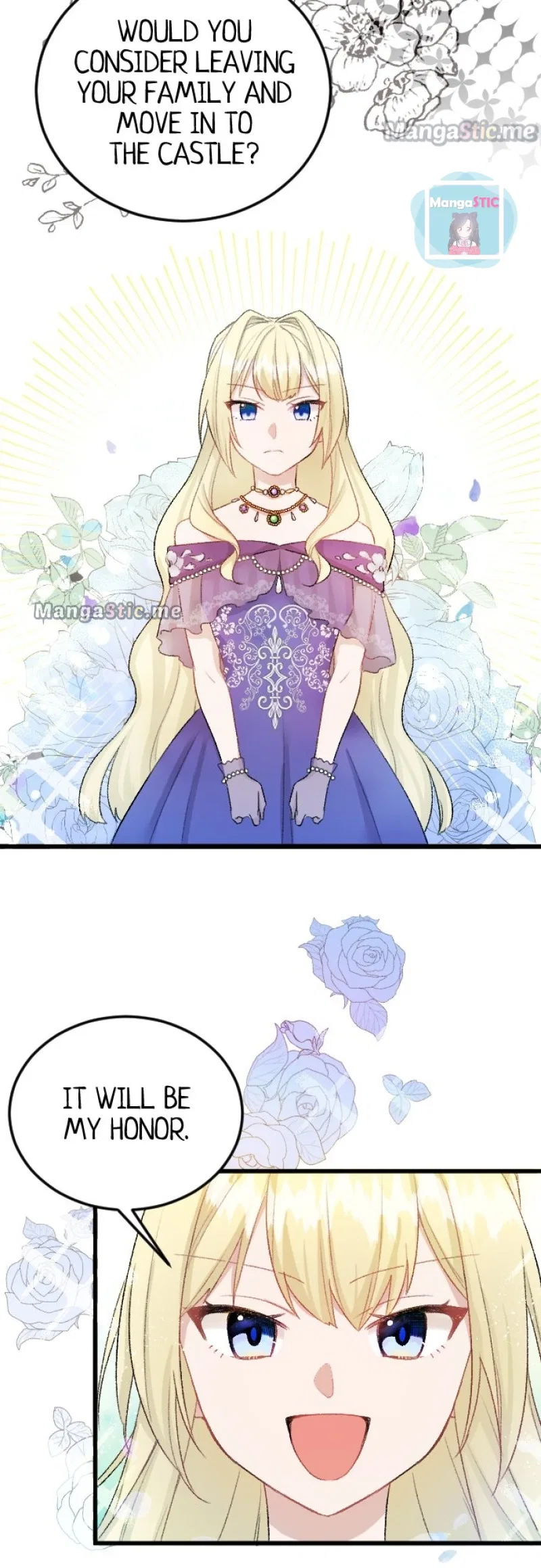 The Fate of Undesirable Saintess Chapter 10 – Page 13