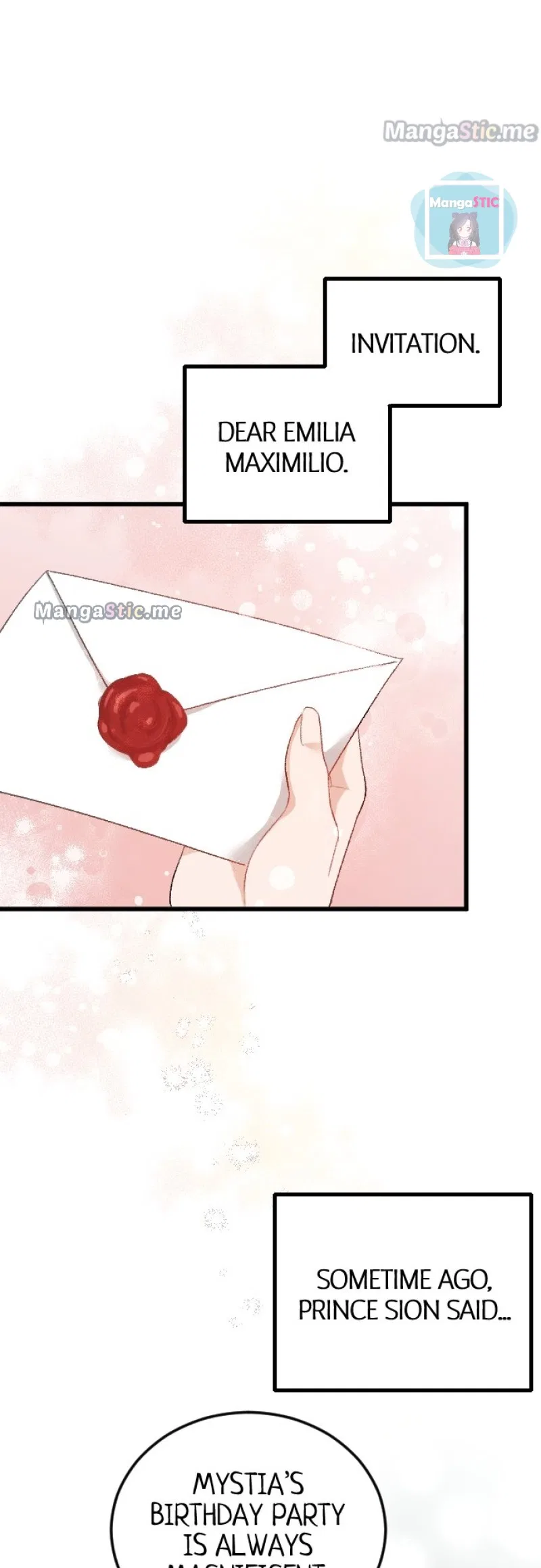 The Fate of Undesirable Saintess Chapter 10 – Page 17