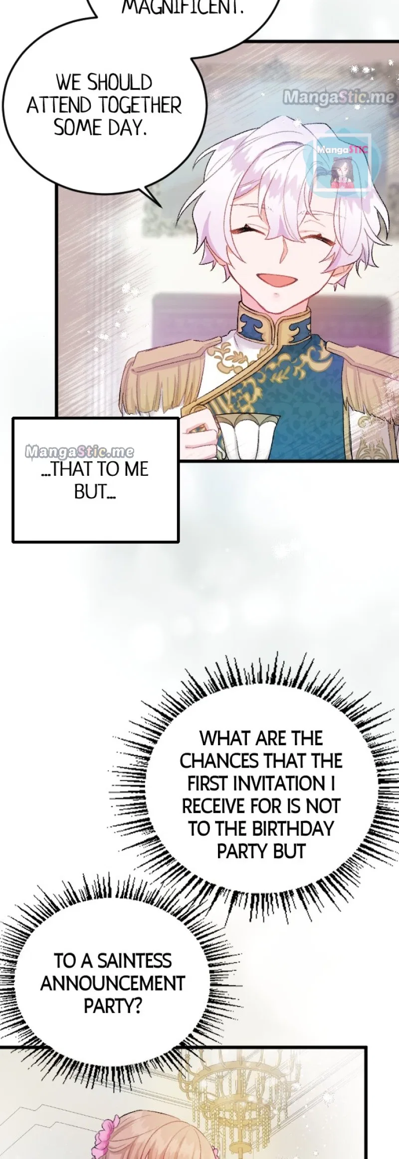 The Fate of Undesirable Saintess Chapter 10 – Page 18