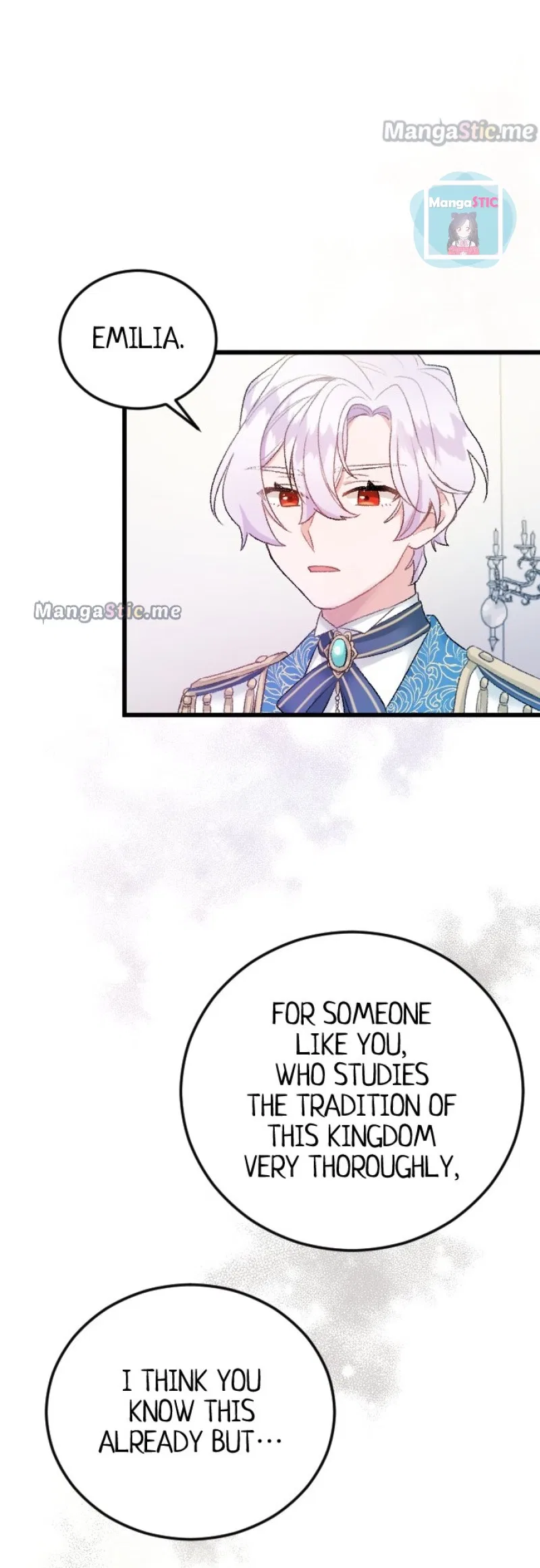 The Fate of Undesirable Saintess Chapter 10 – Page 20