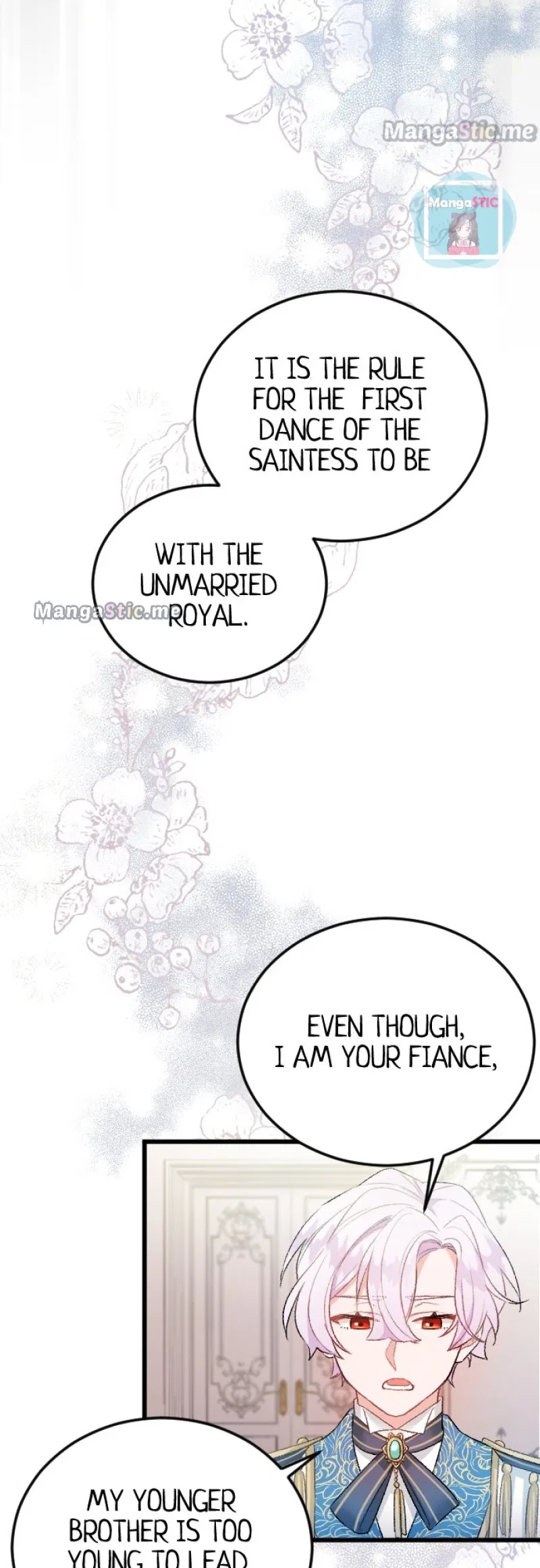 The Fate of Undesirable Saintess Chapter 10 – Page 22