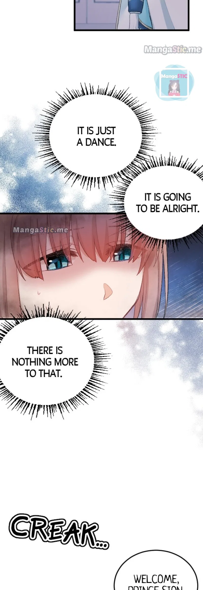 The Fate of Undesirable Saintess Chapter 10 – Page 25