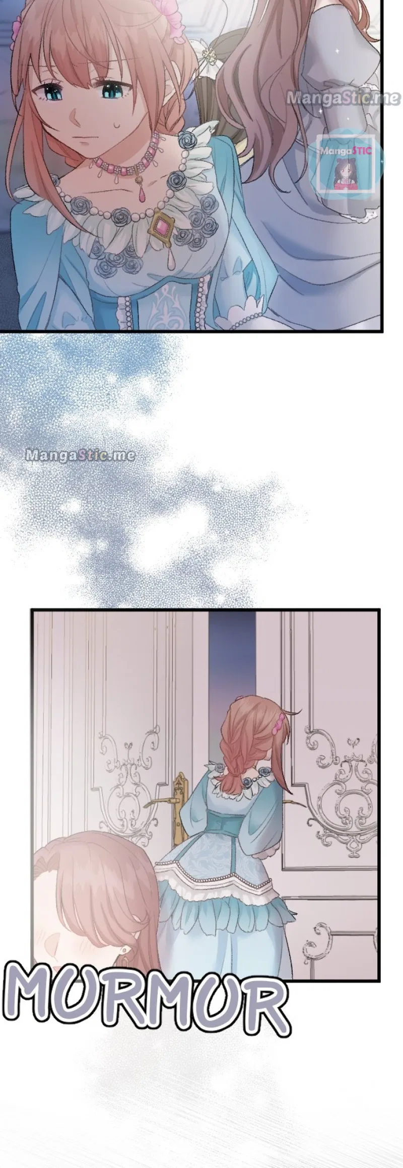 The Fate of Undesirable Saintess Chapter 10 – Page 41