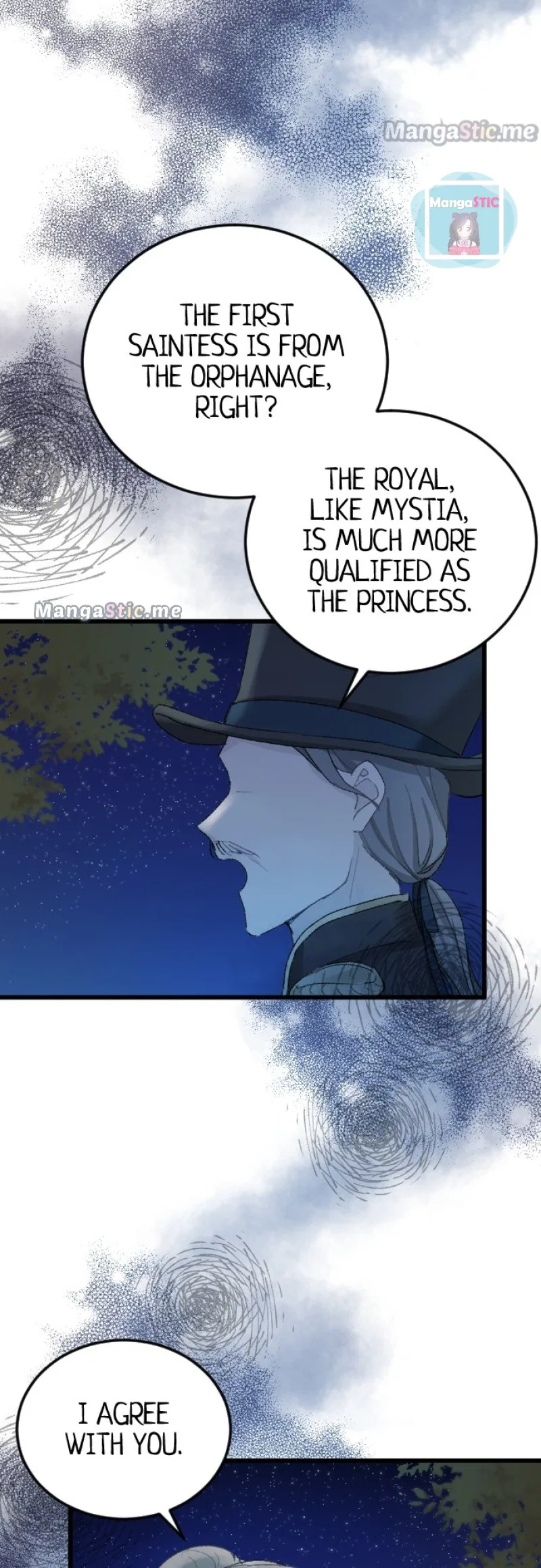 The Fate of Undesirable Saintess Chapter 10 – Page 44