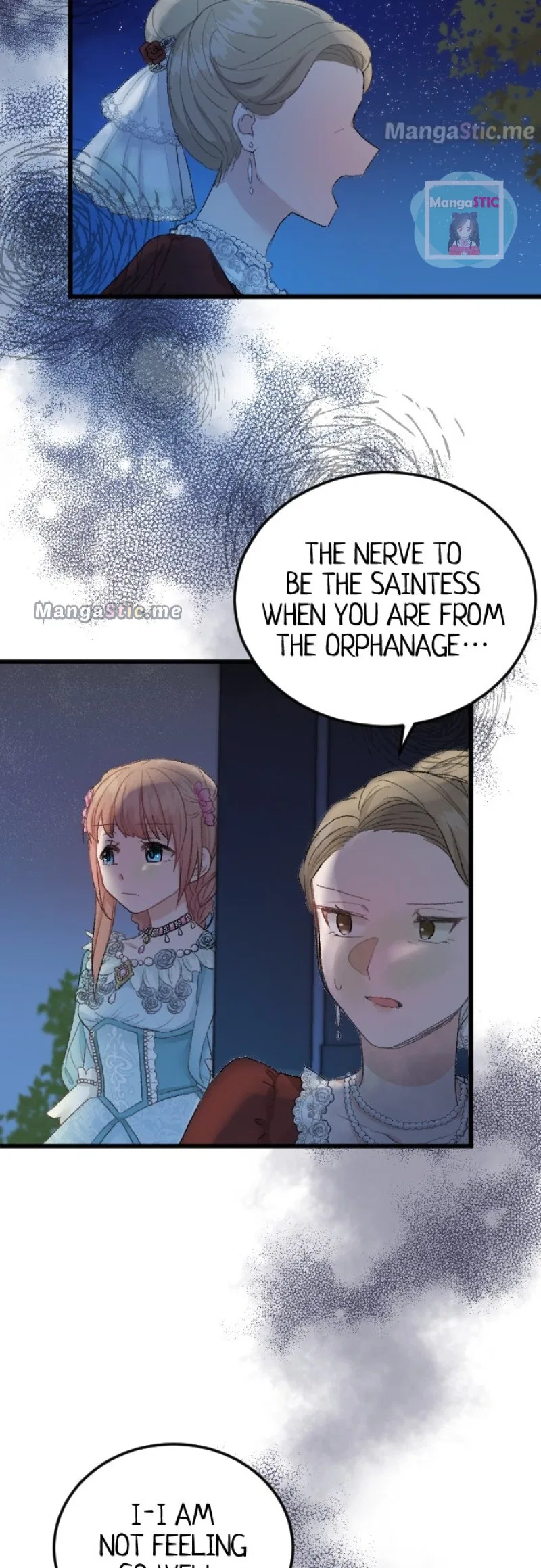 The Fate of Undesirable Saintess Chapter 10 – Page 45