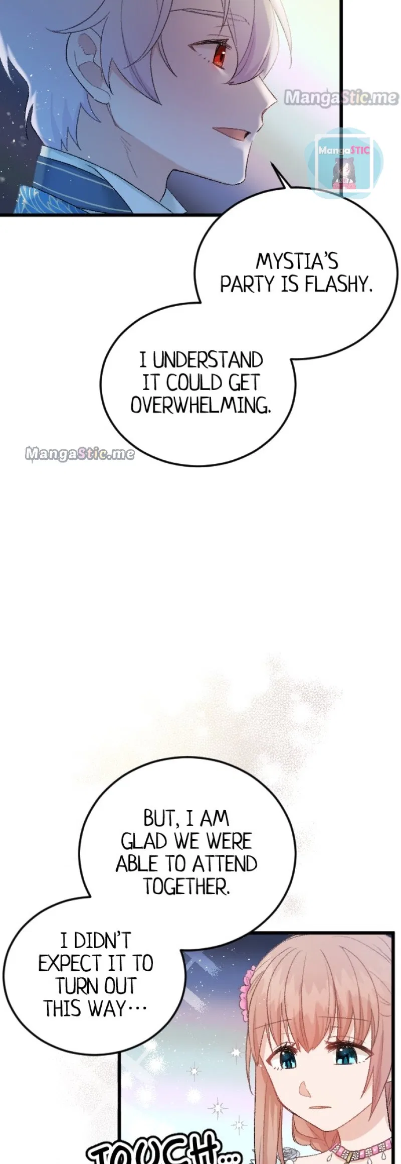 The Fate of Undesirable Saintess Chapter 10 – Page 53