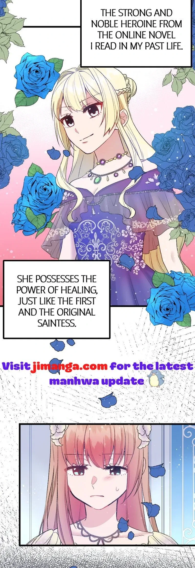 The Fate of Undesirable Saintess Chapter 9 – Page 2