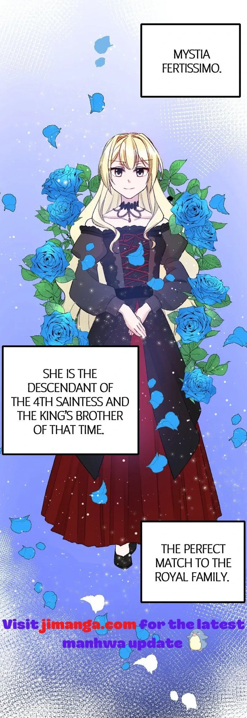 The Fate of Undesirable Saintess Chapter 9 – Page 5
