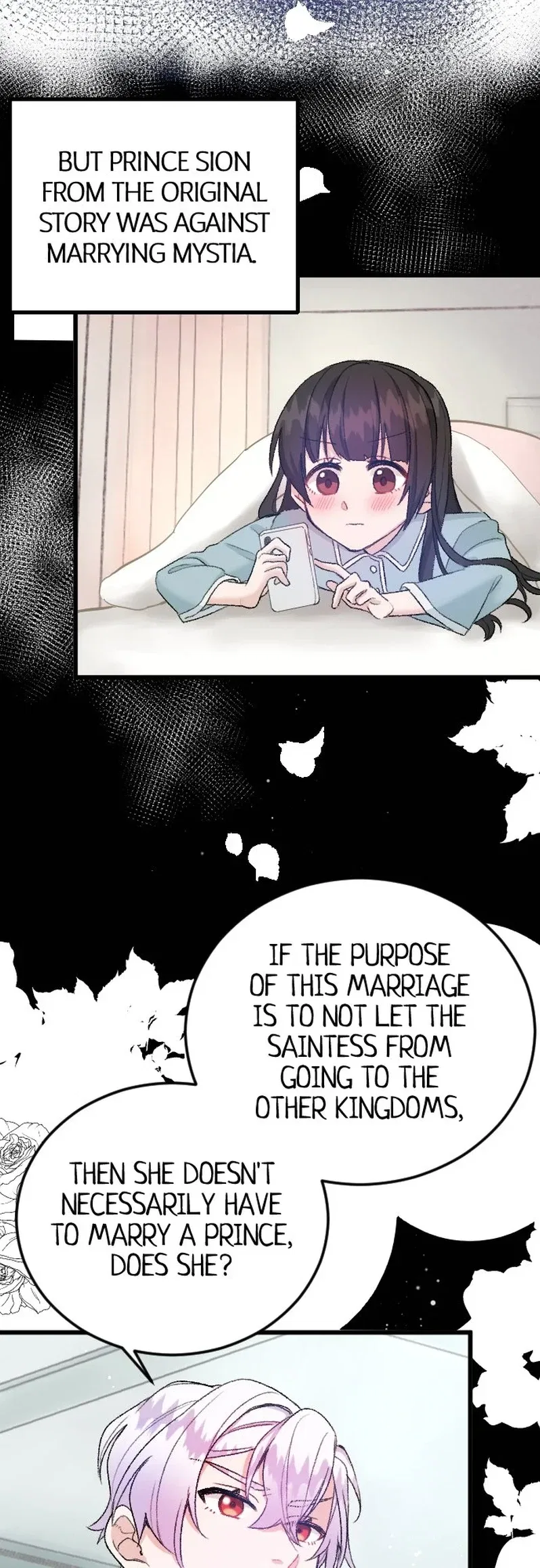 The Fate of Undesirable Saintess Chapter 9 – Page 6