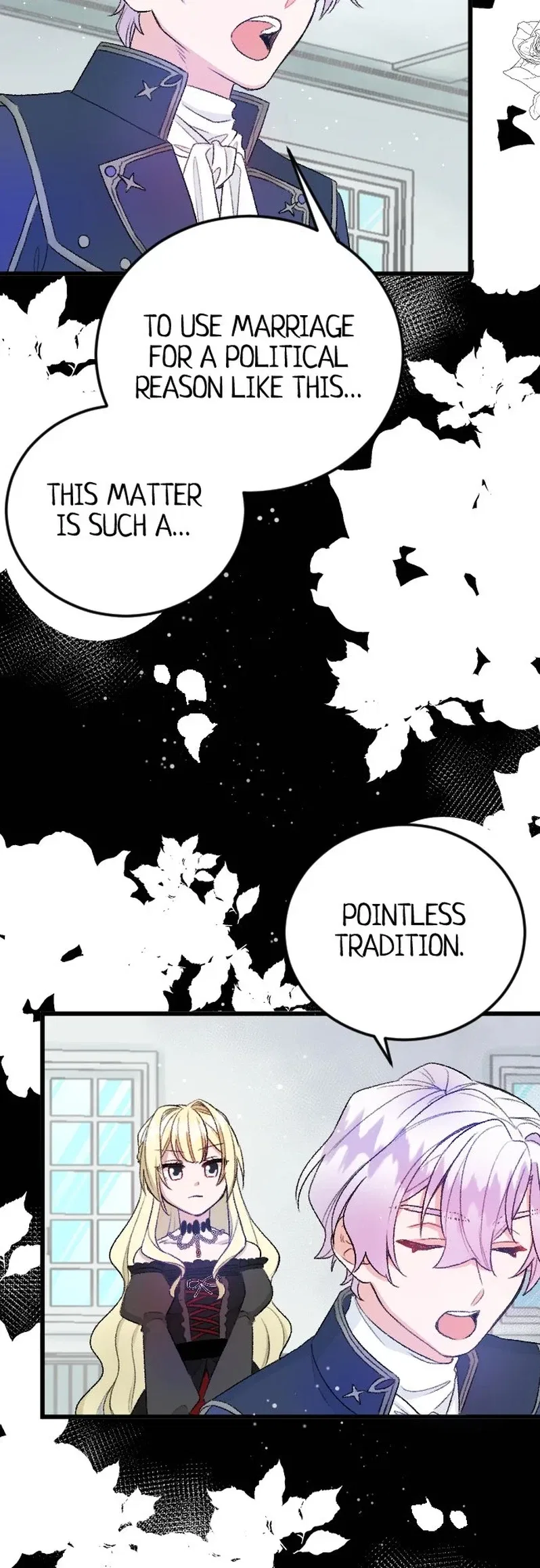 The Fate of Undesirable Saintess Chapter 9 – Page 7