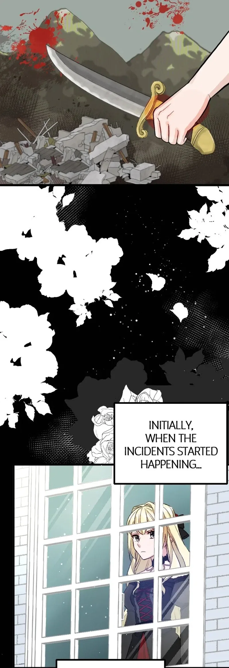 The Fate of Undesirable Saintess Chapter 9 – Page 10