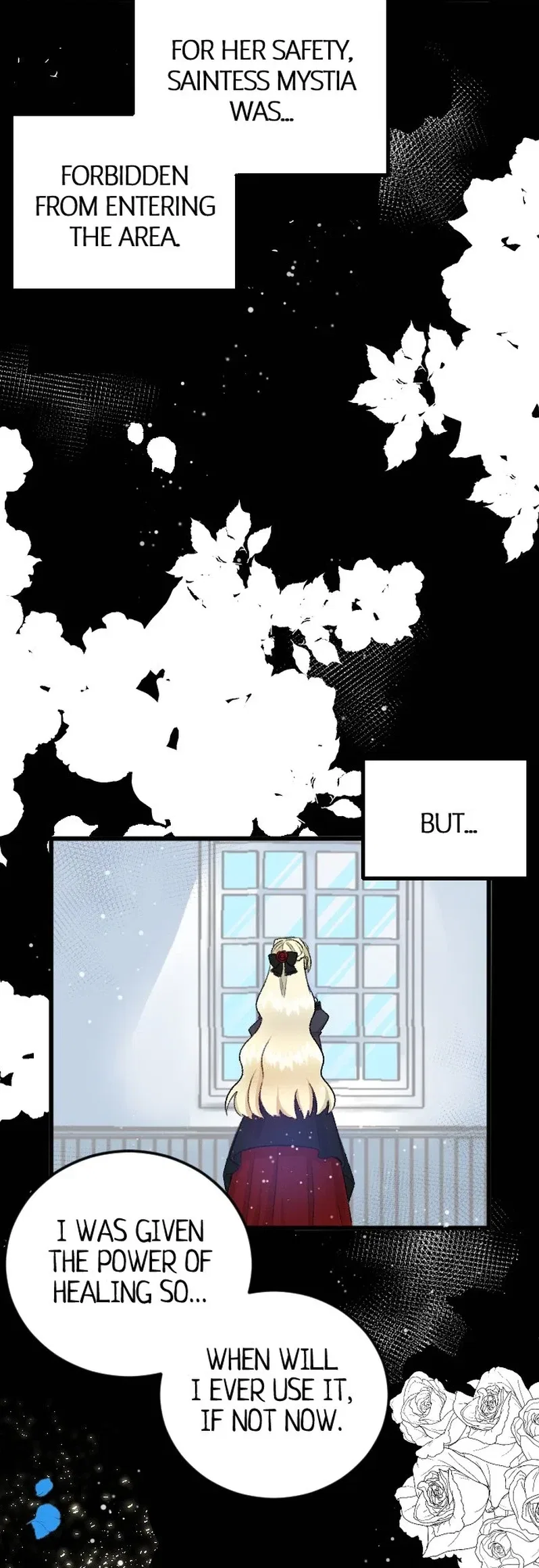 The Fate of Undesirable Saintess Chapter 9 – Page 11