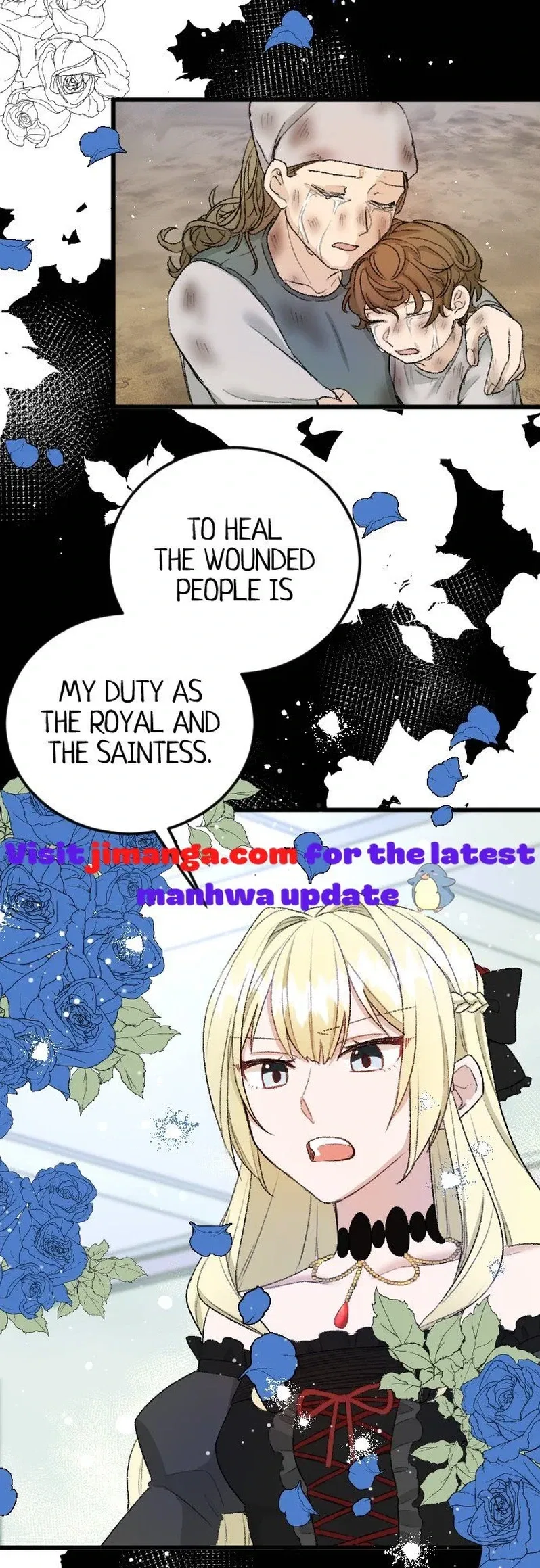 The Fate of Undesirable Saintess Chapter 9 – Page 13