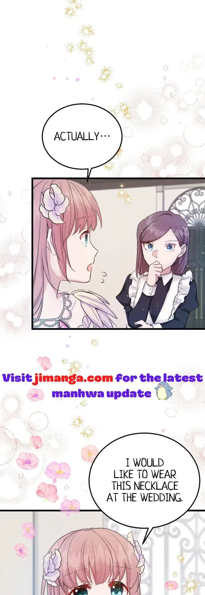 The Fate of Undesirable Saintess Chapter 8 – Page 6