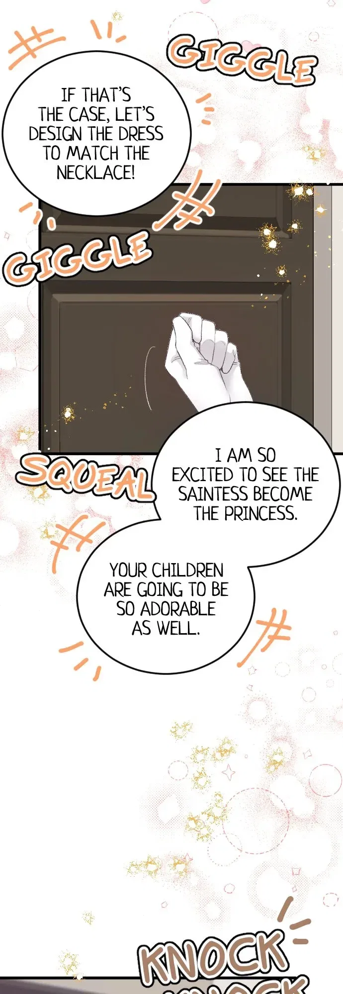 The Fate of Undesirable Saintess Chapter 8 – Page 9