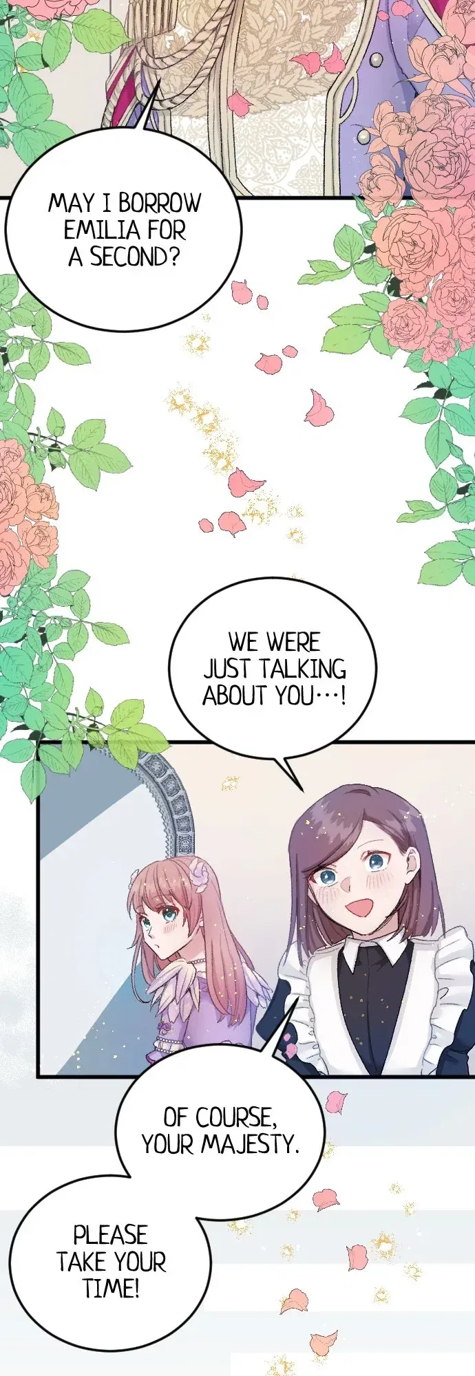 The Fate of Undesirable Saintess Chapter 8 – Page 11