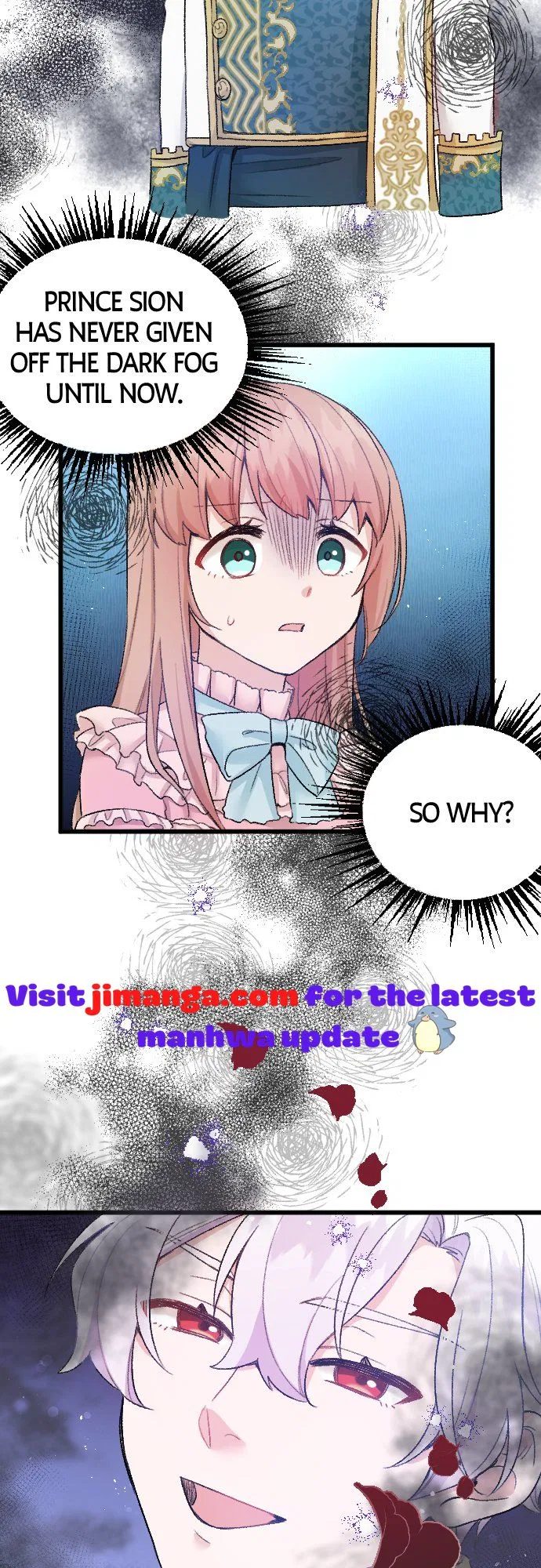 The Fate of Undesirable Saintess Chapter 6 – Page 2