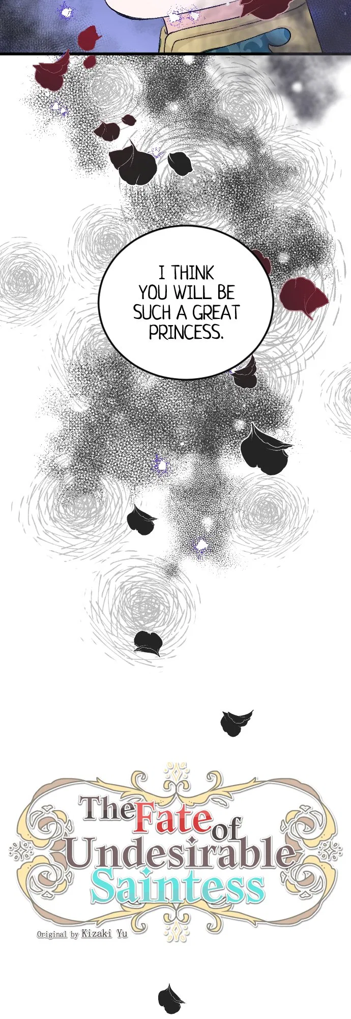 The Fate of Undesirable Saintess Chapter 6 – Page 3