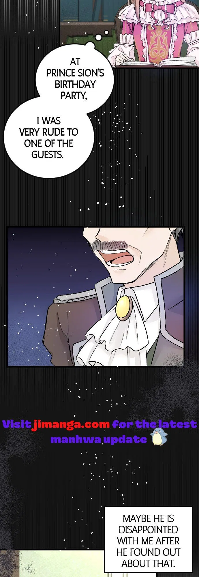 The Fate of Undesirable Saintess Chapter 6 – Page 5