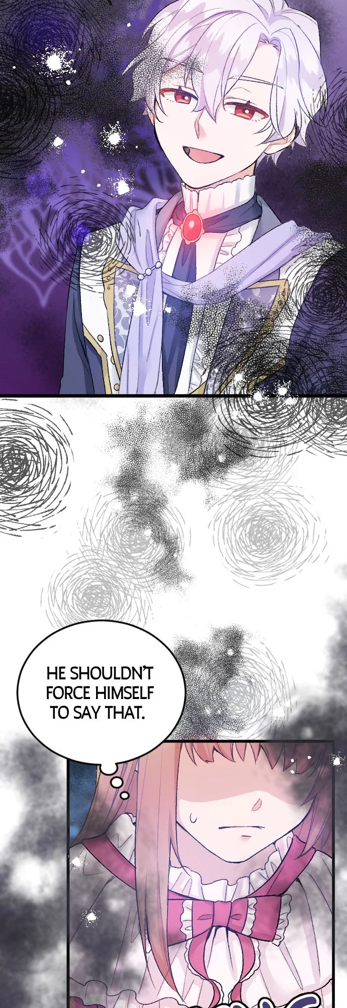 The Fate of Undesirable Saintess Chapter 6 – Page 9