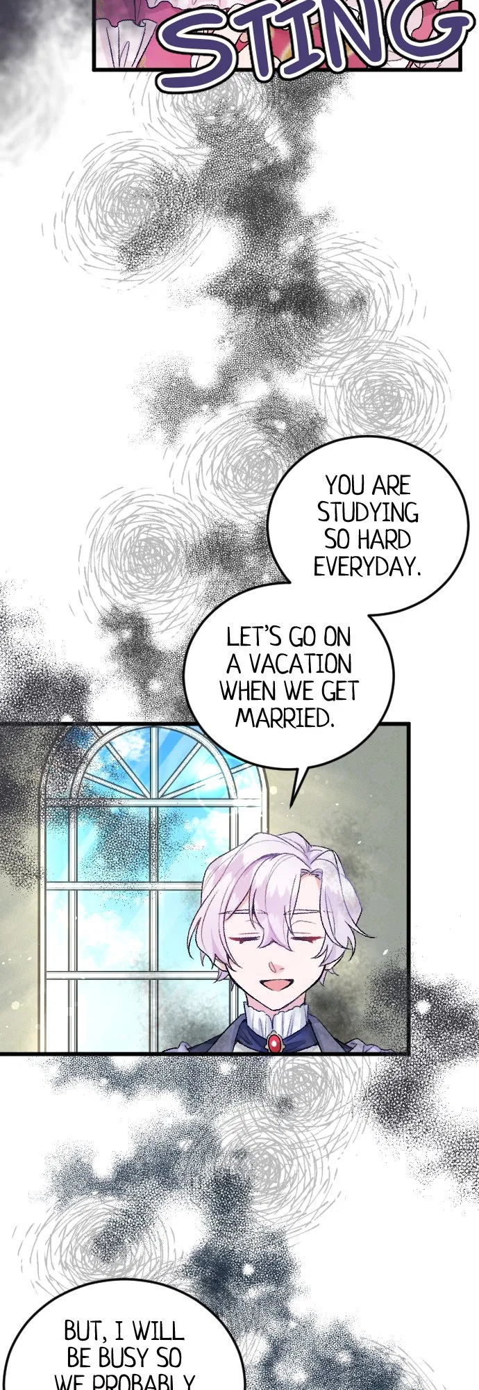The Fate of Undesirable Saintess Chapter 6 – Page 10