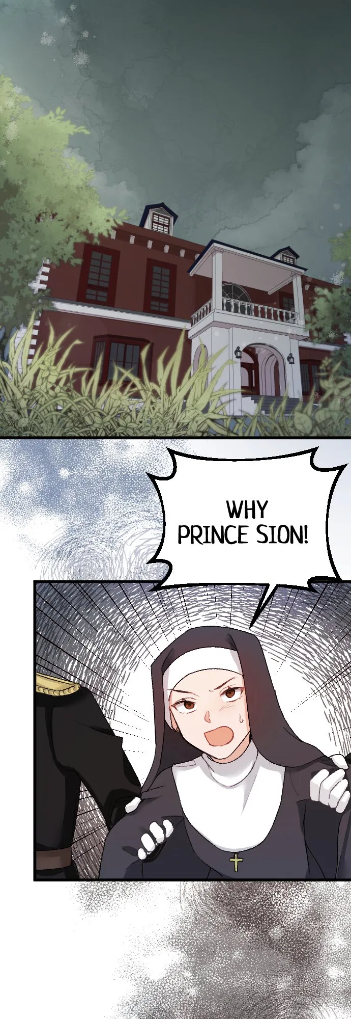 The Fate of Undesirable Saintess Chapter 4 – Page 1