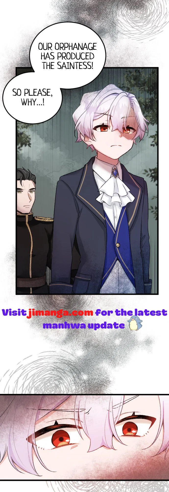 The Fate of Undesirable Saintess Chapter 4 – Page 2