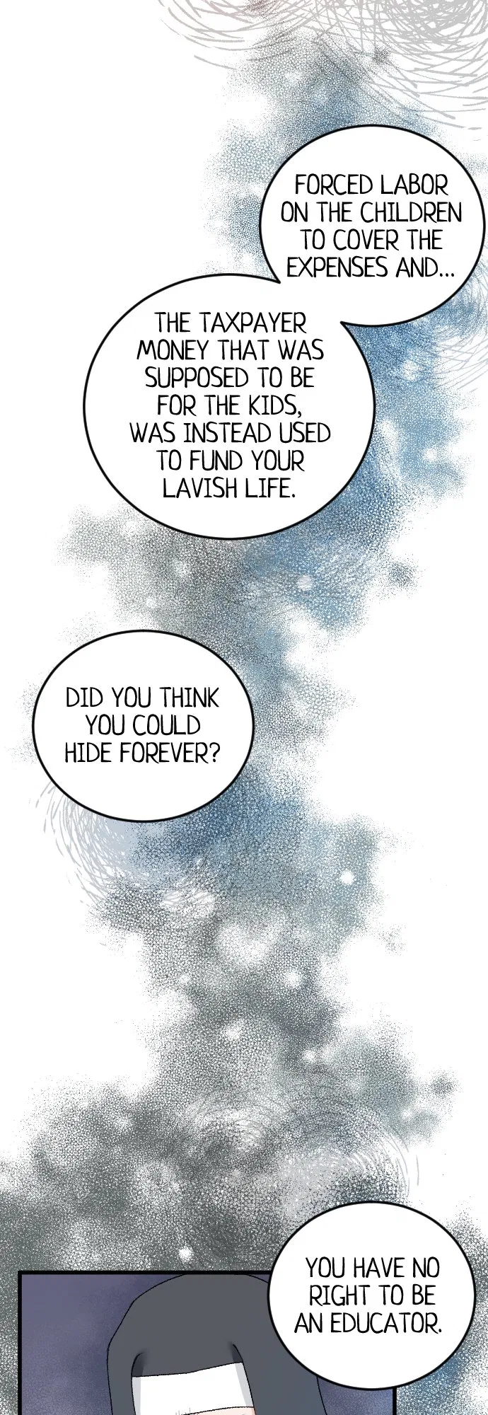 The Fate of Undesirable Saintess Chapter 4 – Page 3