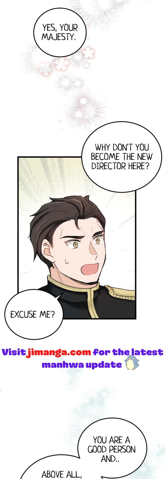 The Fate of Undesirable Saintess Chapter 4 – Page 7