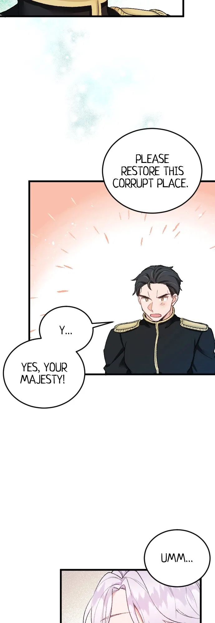 The Fate of Undesirable Saintess Chapter 4 – Page 10