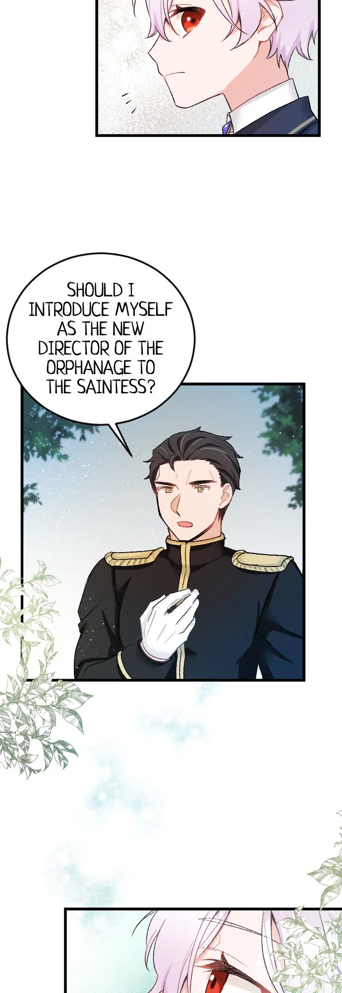 The Fate of Undesirable Saintess Chapter 4 – Page 11