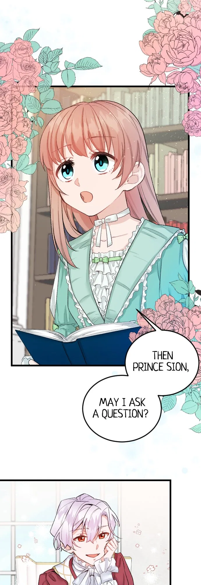 The Fate of Undesirable Saintess Chapter 4 – Page 16