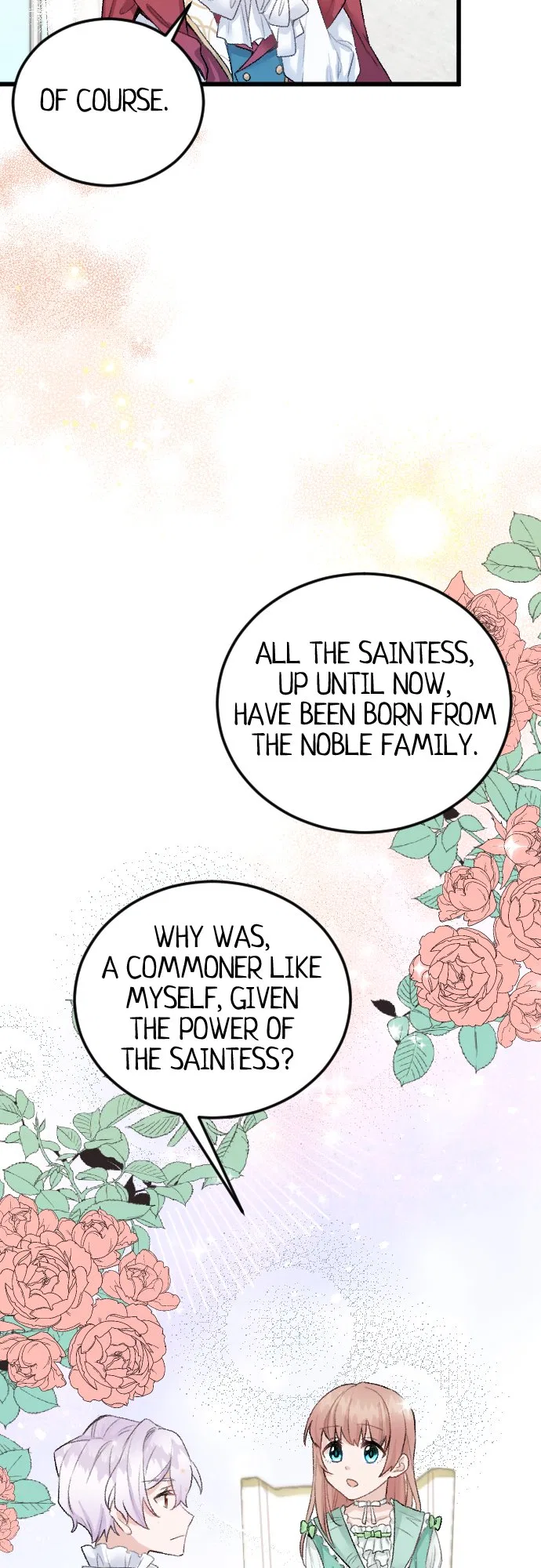 The Fate of Undesirable Saintess Chapter 4 – Page 17