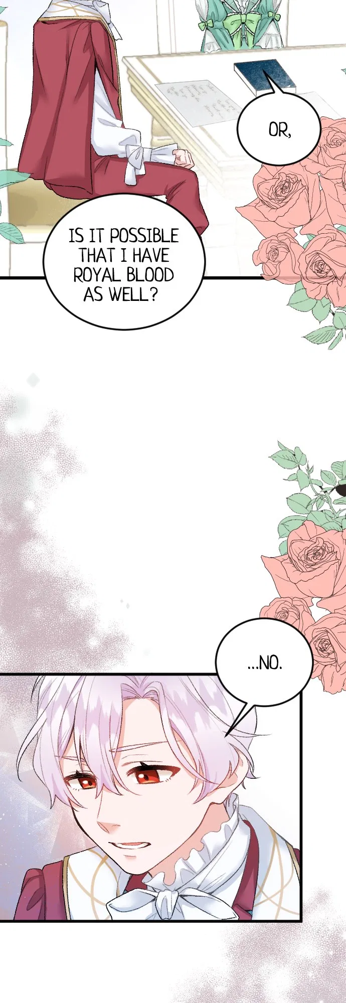 The Fate of Undesirable Saintess Chapter 4 – Page 18