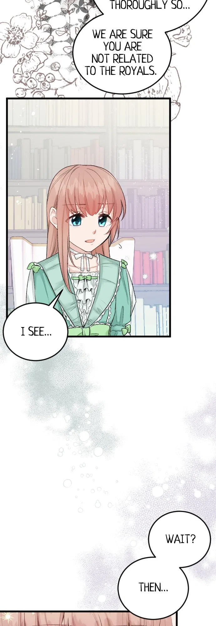 The Fate of Undesirable Saintess Chapter 4 – Page 21