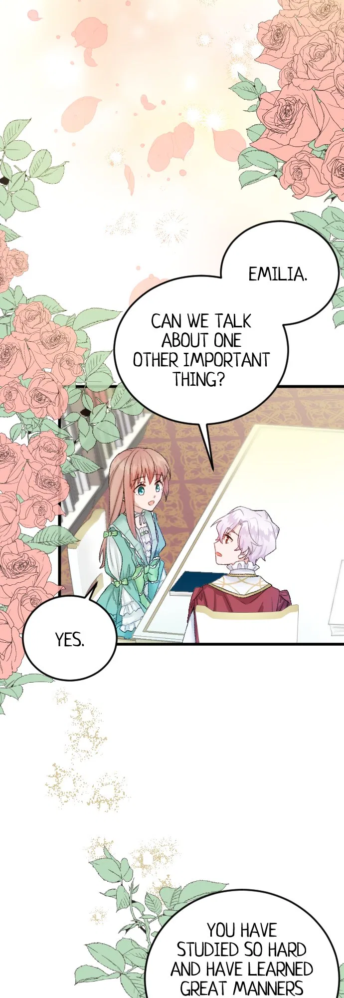 The Fate of Undesirable Saintess Chapter 4 – Page 37